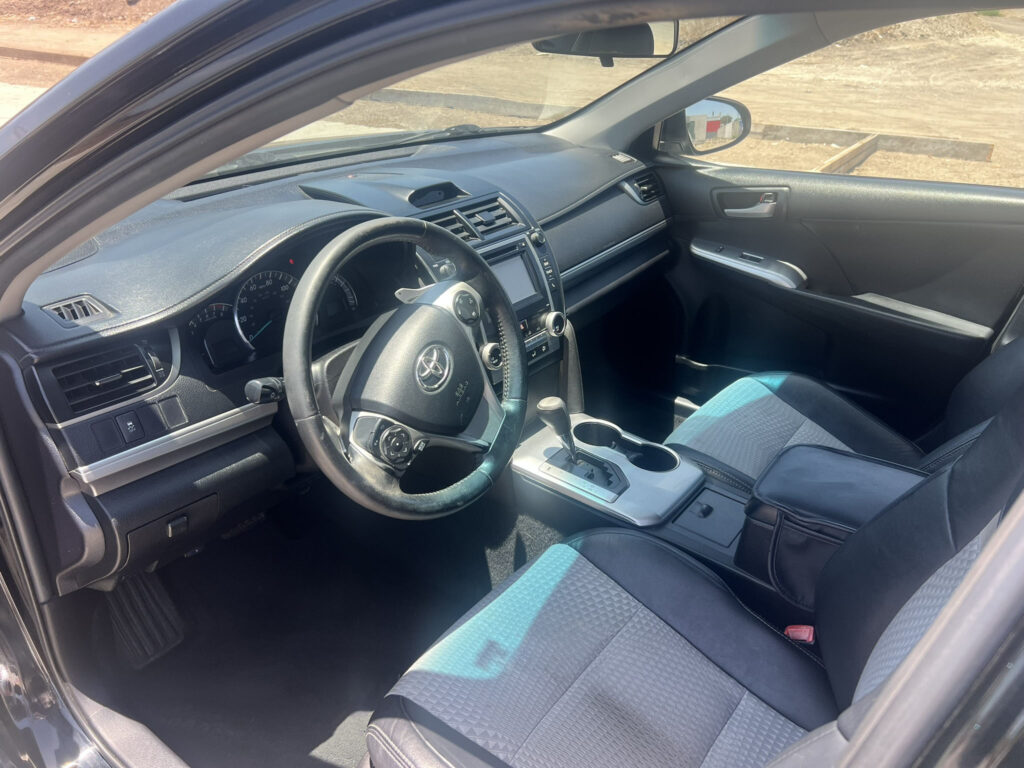 2014 Toyota Camry SE