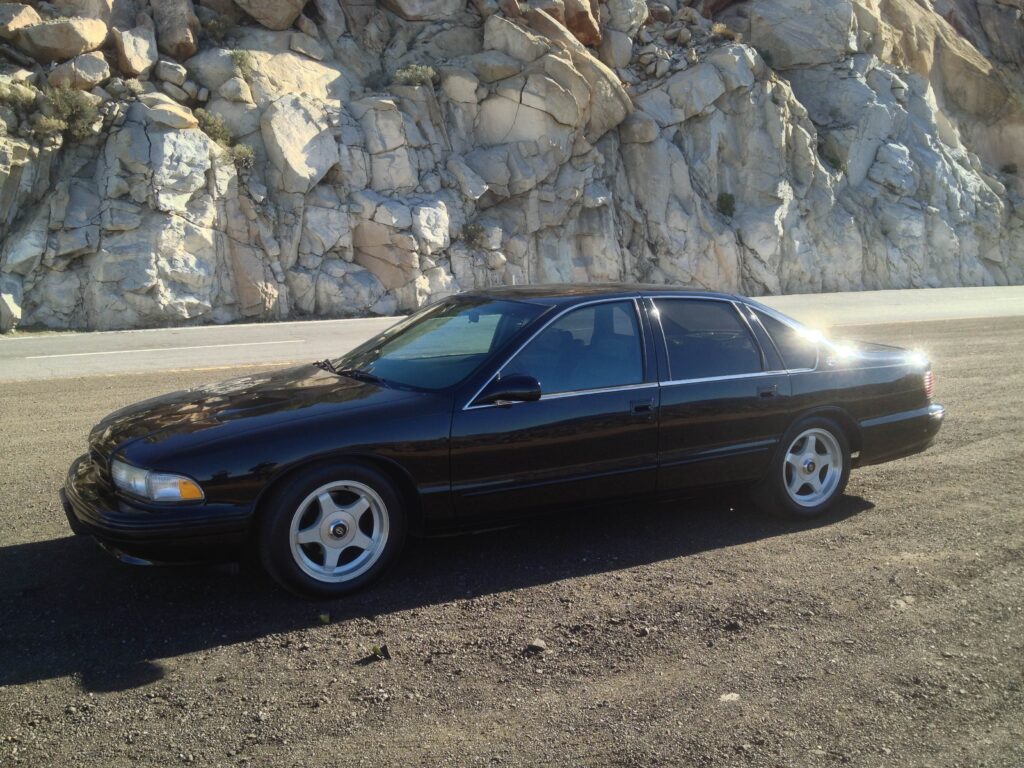 1996 Chevrolet Impala SS