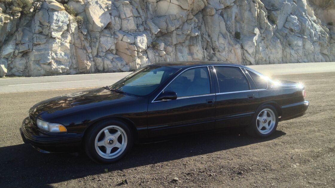 1996 Chevrolet Impala SS