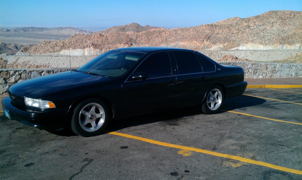 1996 Chevrolet Impala SS