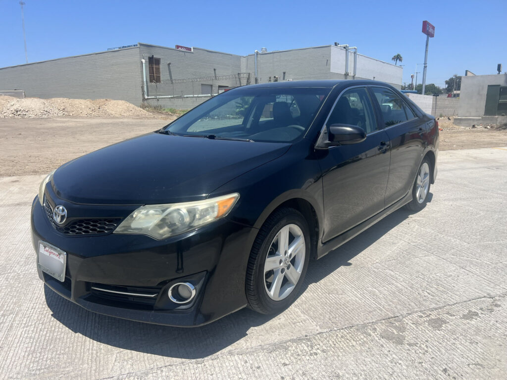 2014 Toyota Camry SE