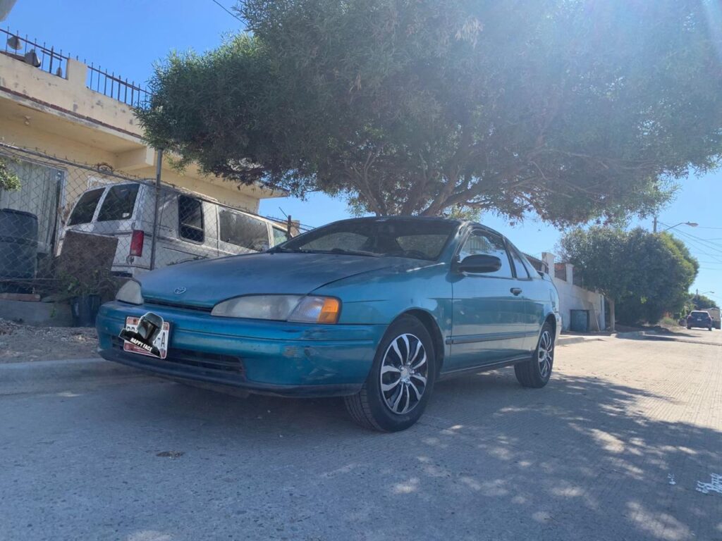 1995 Paseo