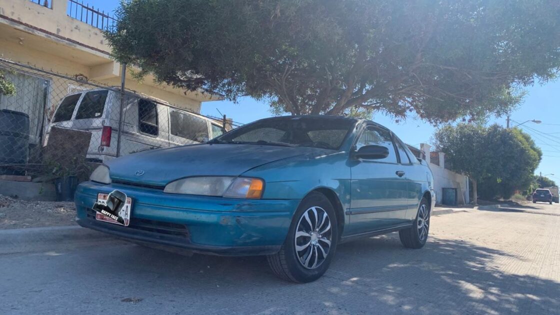 1995 Paseo