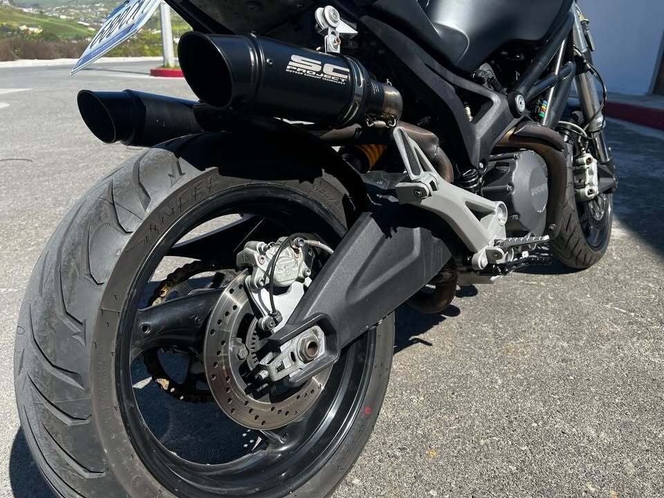 2012 Ducati Monster 696 ABS