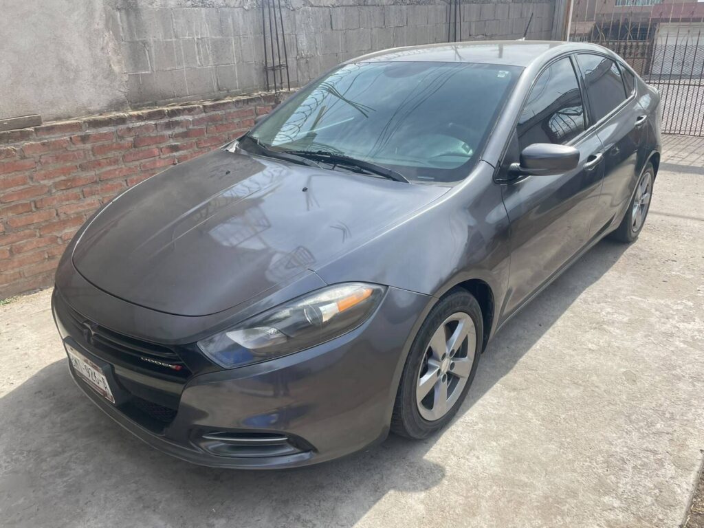 Dodge Dart 2016
