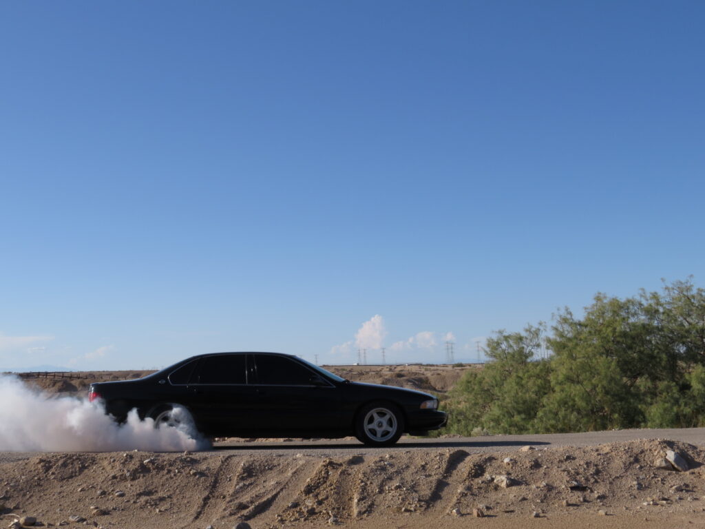 1996 Chevrolet Impala SS