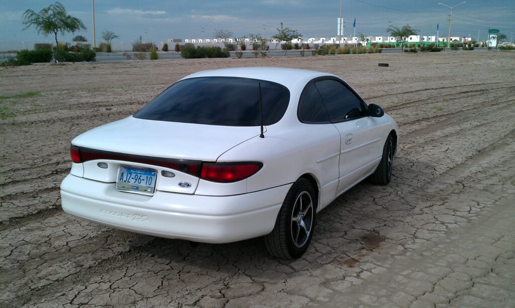 1999 Ford Escort ZX2