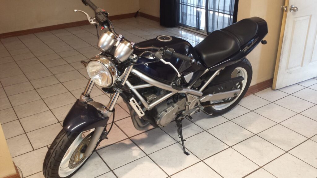 1991 Suzuki Bandit GSF400