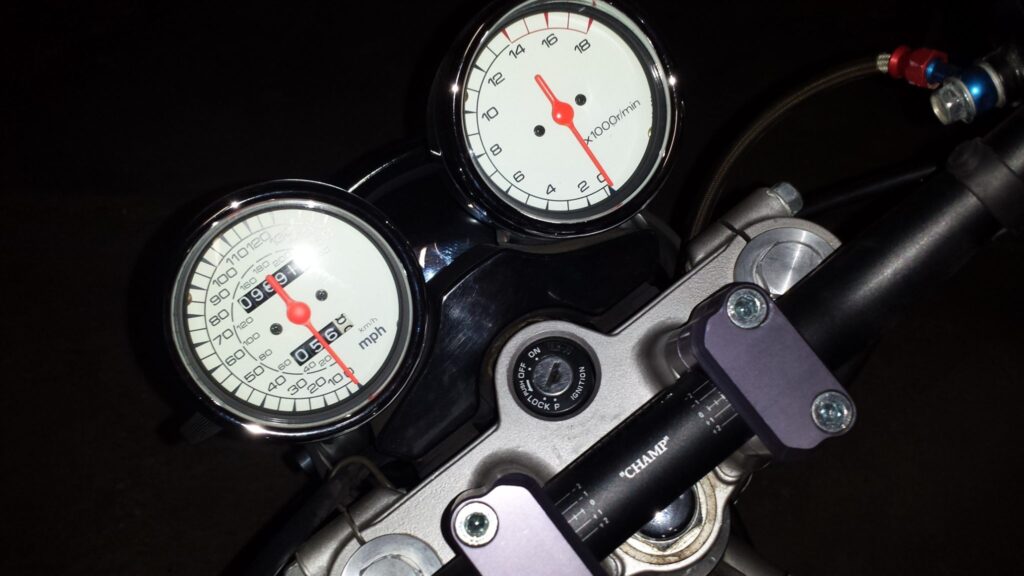 1991 Suzuki Bandit GSF400