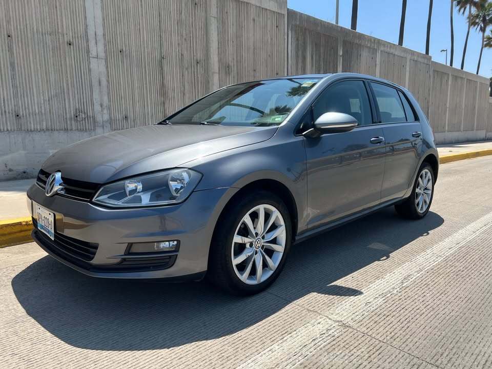 2016 Volkswagon Golf TSI