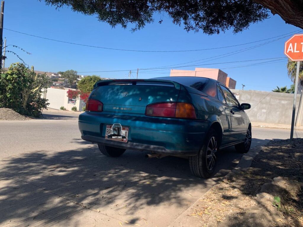 1995 Paseo