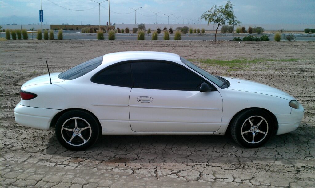 1999 Ford Escort ZX2