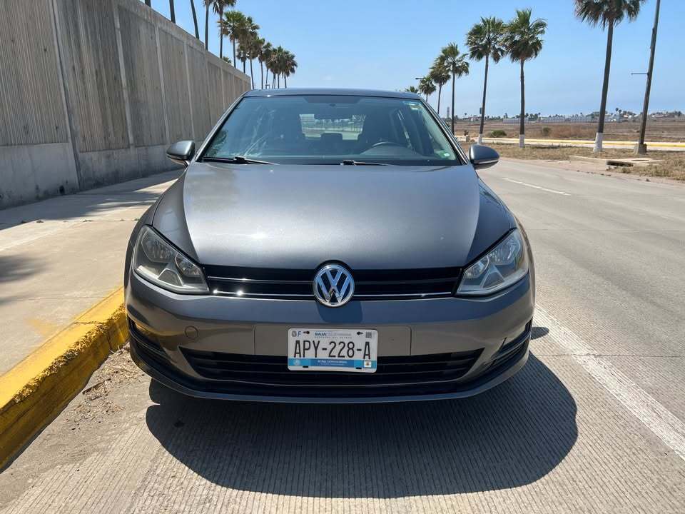 2016 Volkswagon Golf TSI