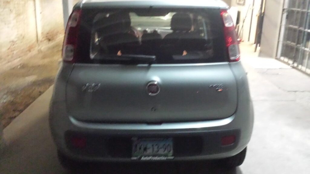 2014 Fiat Uno Vivace