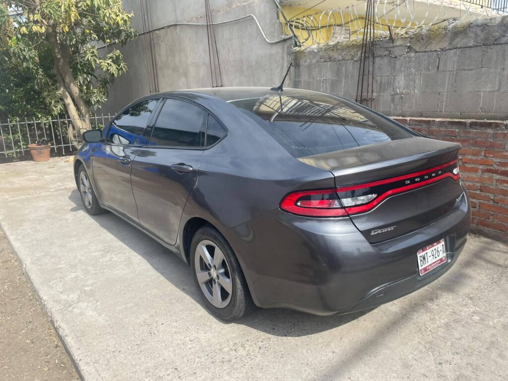 Dodge Dart 2016