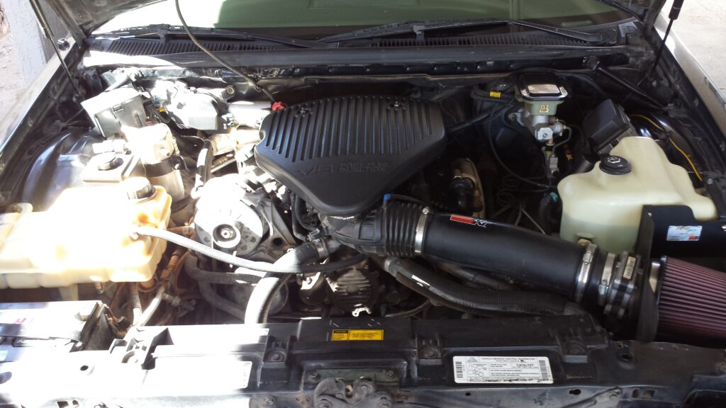 1996 Chevrolet Impala SS