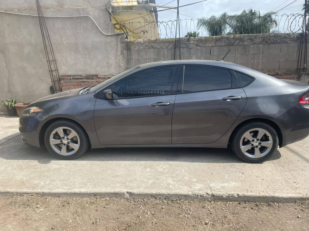 Dodge Dart 2016