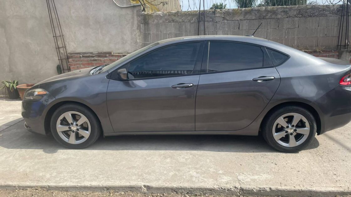 Dodge Dart 2016