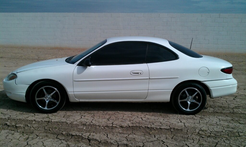 1999 Ford Escort ZX2