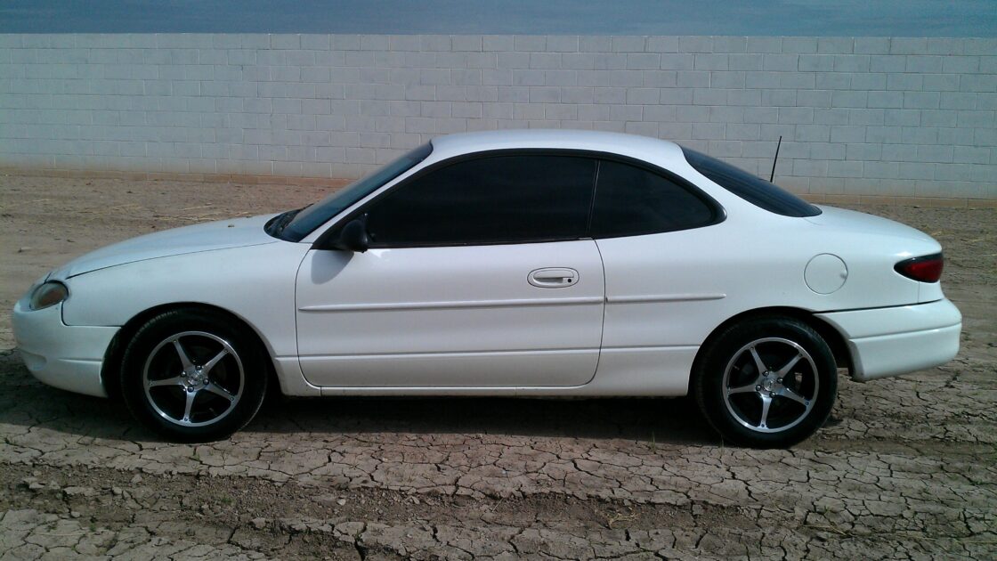 1999 Ford Escort ZX2
