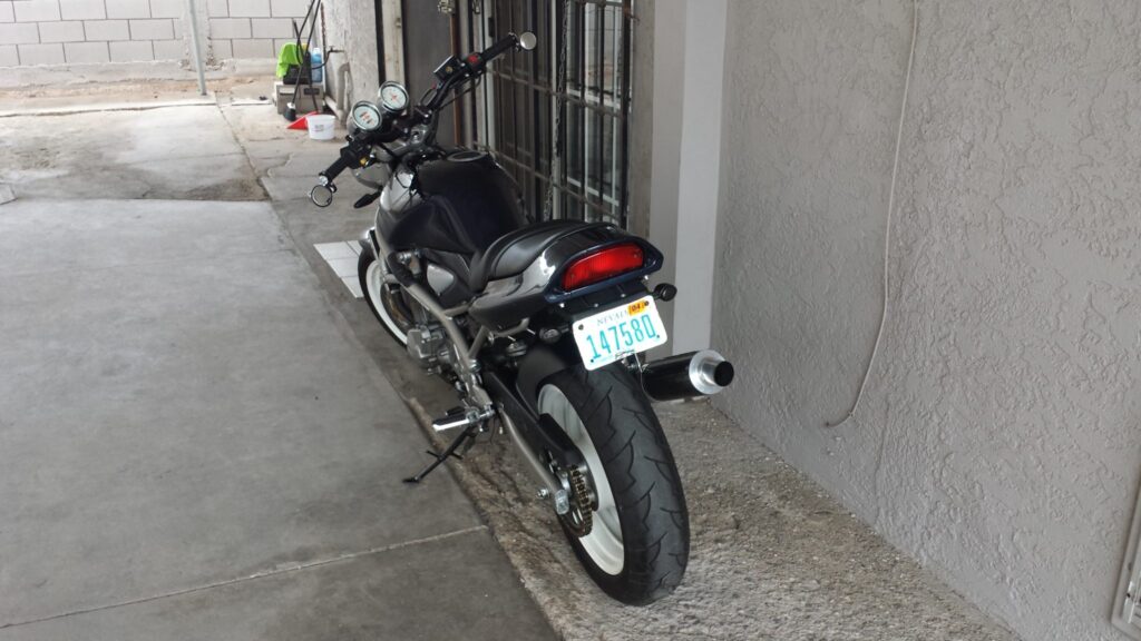 1991 Suzuki Bandit GSF400