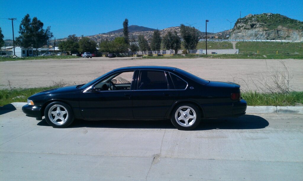 1996 Chevrolet Impala SS