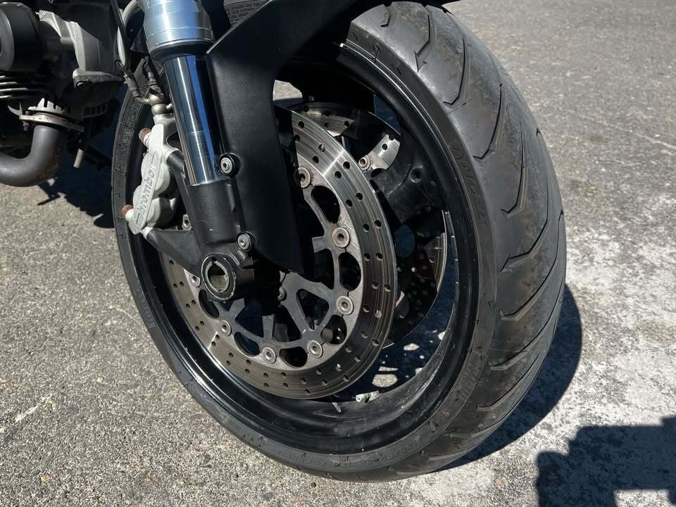 2012 Ducati Monster 696 ABS