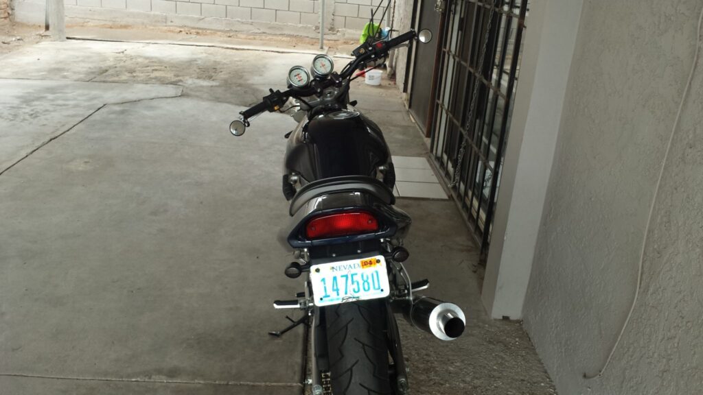 1991 Suzuki Bandit GSF400