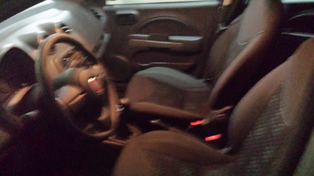2014 Fiat Uno Vivace