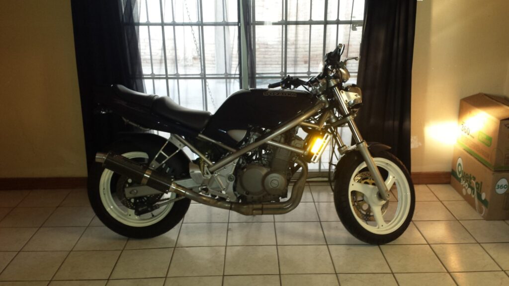 1991 Suzuki Bandit GSF400
