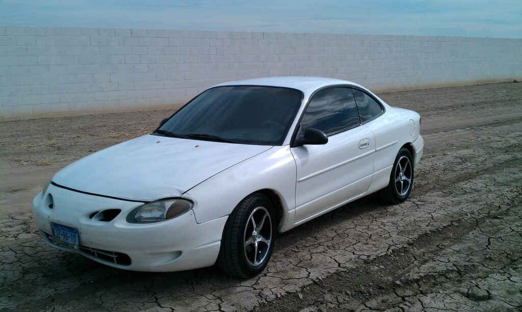 1999 Ford Escort ZX2