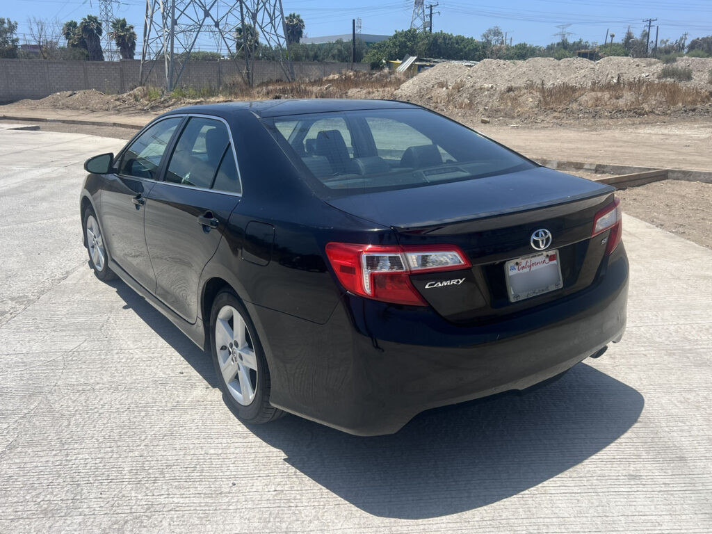 2014 Toyota Camry SE